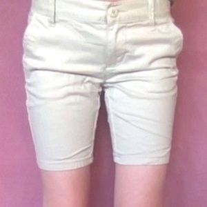 Boys Khaki shorts